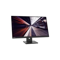 LENOVO LCD E24-30 - 23.8”,IPS,matný,16:9,1920x1080,100Hz,178/178,4/6ms,250cd/m2,1300:1,repro,VGA,HDMI,DP,VESA