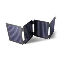 TRUST Solární panel ZUNY 40W