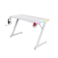 TRUST herní stůl GXT 709W Luminus, RGB