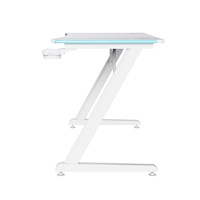 TRUST herní stůl GXT 709W Luminus, RGB