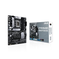 ASUS MB Sc LGA1700 PRIME B660-PLUS D4, Intel B660, 4xDDR4, 1xDP, 1xHDMI, 1xVGA