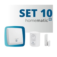 Homematic IP  Sada zabezpečení Basic - HmIP-SET10