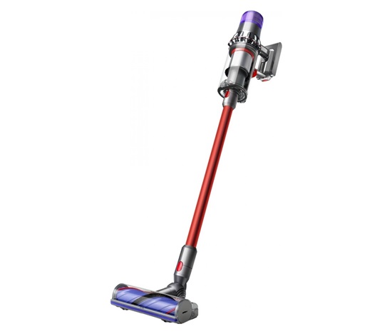 BAZAR - Odkurzacz bezprzewodowy Dyson V11 Absolute Extra (2022), akumulator Li-Ion, filtr HEPA, pojemnik zbiorczy - Po n