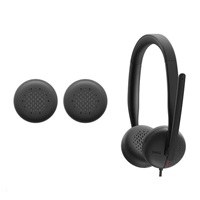 DELL Wireless Headset Ear Cushions - HE424