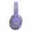 JBL Tune 720BT Purple bezdrátová sluchátka přes uši, Bluetooth 5.3, až 76 hodin a rychlé dobití, fialová