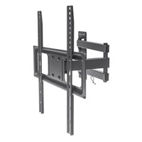 Manhattan TV LCD Wall Mount for 32"-55", Full motion