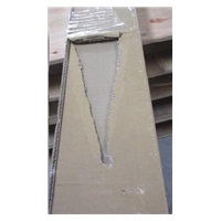 BAZAR - Nástěnné projekční plátno Aveli, 200x125cm (16:10) 92" - Poškozený obal