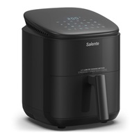 Salente AirFit, horkovzdušná fritéza 4v1, 3,5 l, černá
