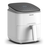 Salente AirFit, horkovzdušná fritéza 4v1, 3,5 l, bílá