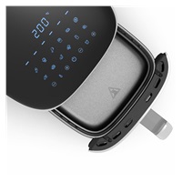 Salente AirFit, horkovzdušná fritéza 4v1, 3,5 l, bílá