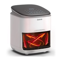 Salente AirFit, horkovzdušná fritéza 4v1, 3,5 l, bílá