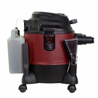 Salente Combo 4v1, vysavač pro mokré a suché vysávání, tepovač, fukar