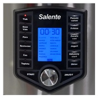 Salente Cuco II, multifunkční hrnec