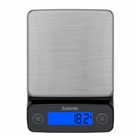 Salente DiamondCook, kuchyňská & přesná desetinná váha 2v1