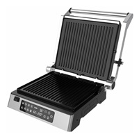 Salente FlamePro kontaktní gril s externí teplotní sondou