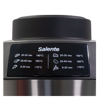 Salente Friteo II, Horkovzdušná trouba pro CUCO II