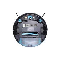 Salente G4, robotický vysavač, stírání vodou, UVC sterilizace, bílý