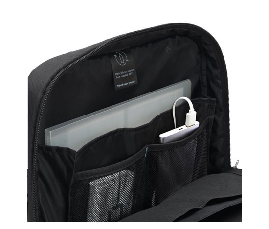 DICOTA ECO Backpack Slim PRO 12-14.1 black