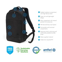 DICOTA Backpack Slim MOTION 13 - 14.1"