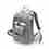 DICOTA Eco Backpack SCALE 13-15.6 grey