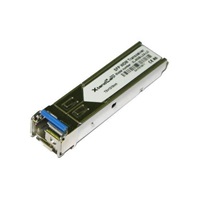 Optický SFP modul SM (1310nm/1550nm), WDM, 1 Gb/s,LC,20km,DMI(CISCO,DELL,Planet,ZyXEL,TP-LINK,UBNT,MikroTik komp.)