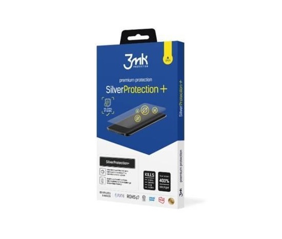 3mk SilverProtection+ pro Samsung Galaxy S24,