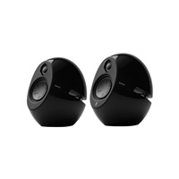 EDIFIER reproduktory Luna HD, 15W, Bluetooth, černá