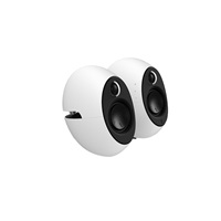 EDIFIER reproduktory Luna HD, 15W, Bluetooth, bílá