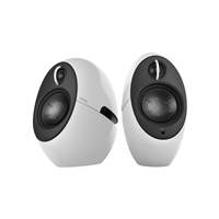 EDIFIER reproduktory Luna HD, 15W, Bluetooth, bílá