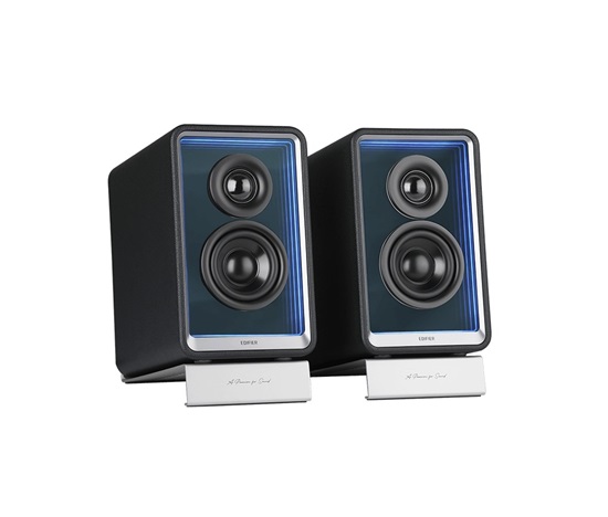 EDIFIER reproduktory QR65, 70W, černá