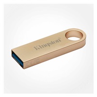 Kingston 512GB DataTraveler DTSE9, 3. Generace, USB 3.2, zlatá