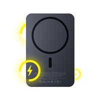 3mk powerbanka - MagSynergy 10000 mAh, 18W, bezdrátové nabíjení