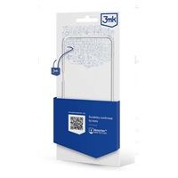 3mk ochranný kryt Clear Case pro Redmi 13C / POCO C65, čirá