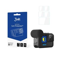 3mk Cam Protection pro GoPro HERO 9/10/11, černá