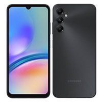 Samsung Galaxy A05s (A057), 4/64GB, LTE, EU, černá