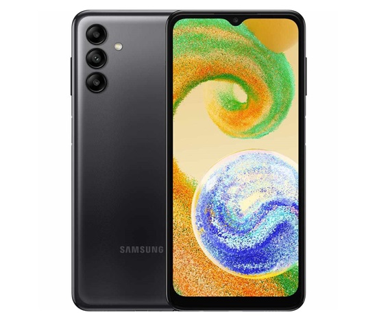 Samsung Galaxy A05s (A057), 4/128GB, LTE, EU, černá