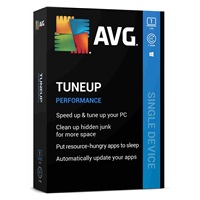 _Prodloužení AVG PC TuneUp 1 zařízení na 12 měsíců