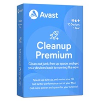 _Prodloužení Avast Cleanup Premium Multi-Device 1 licence na 12 měsíců