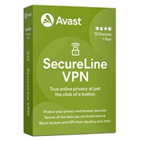 _Prodloužení Avast SecureLine VPN Multi-device 10PC na 12 měsíců
