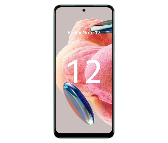 Xiaomi Redmi Note 12 4/128GB Mint Green