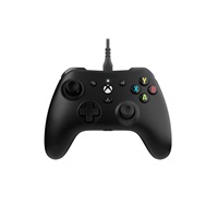 Herní ovladač Nacon Evol-X Controller – Black