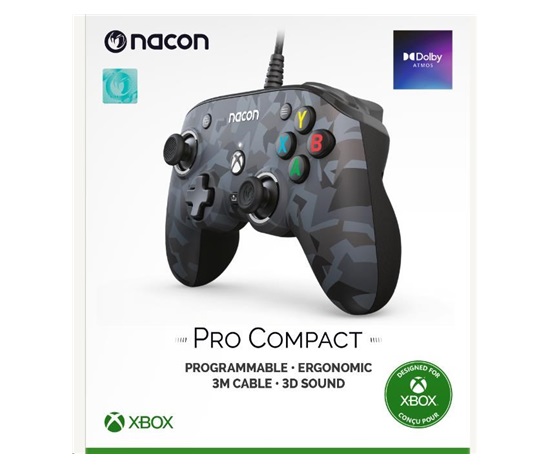 Herní ovladač Nacon Pro Compact – Urban