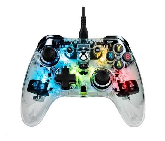 Herní ovladač Nacon Evol-X Pro Controller – RGB