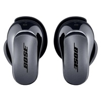 Bose QuietComfort Ultra Earbuds bezdrátová sluchátka, True Wireless, špunty ANC, Bluetooth, IPX4, černá