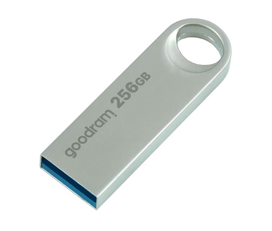 GOODRAM Flash Disk UNO3 16GB, USB 3.2 Gen1, stříbrná