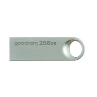 GOODRAM Flash Disk UNO3 16GB, USB 3.2 Gen1, stříbrná