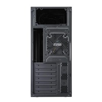 BAZAR Cooler Master case Force 500, ATX, Mid Tower, černá, bez zdroje - POŠKOZENÝ OBAL