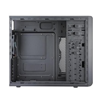 BAZAR Cooler Master case Force 500, ATX, Mid Tower, černá, bez zdroje - POŠKOZENÝ OBAL