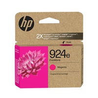 HP 924e EvoMore Magenta Original Ink Cartridge (800 pages)