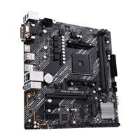 ASUS MB Sc AM4 PRIME A520M-E/CSM, AMD A520, 2xDDR4, 1xHDMI, 1xDVI, 1xVGA, mATX